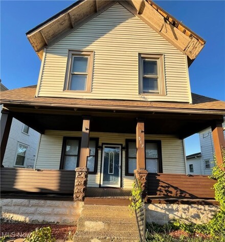 517 Echo Ave, Zanesville, OH 43701