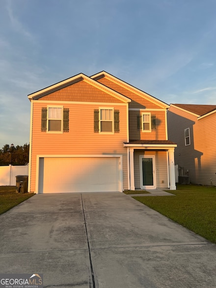 145 Davila St, Hinesville, GA 31313