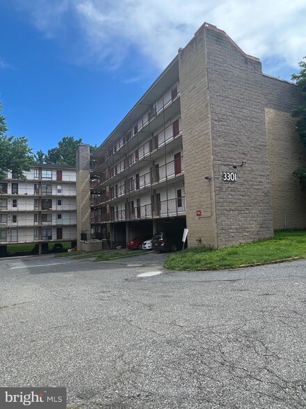 3301 Hewitt Ave Unit 206, Silver Spring, MD 20906