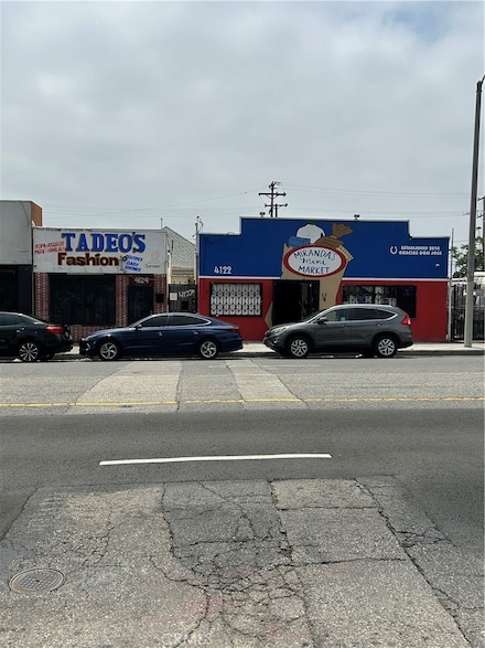 4122 Whittier Blvd, Los Angeles, CA 90023