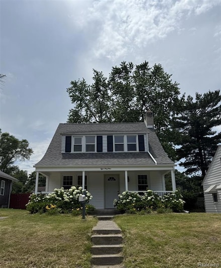 849 Frank St, Flint, MI 48504