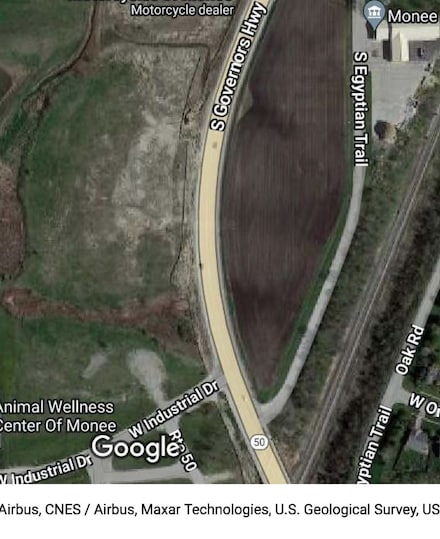 0 S Governors Hwy, Monee, IL 60449