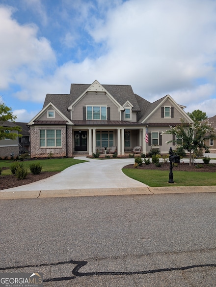 43 Baker Pond Ct, Jefferson, GA 30549