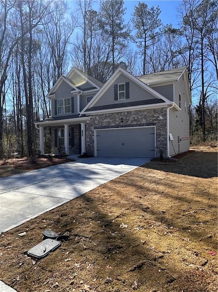 2280 Highridge Point Dr, Lithia Springs, GA 30122