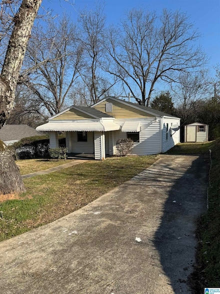 232 Flora St SW, Birmingham, AL 35211