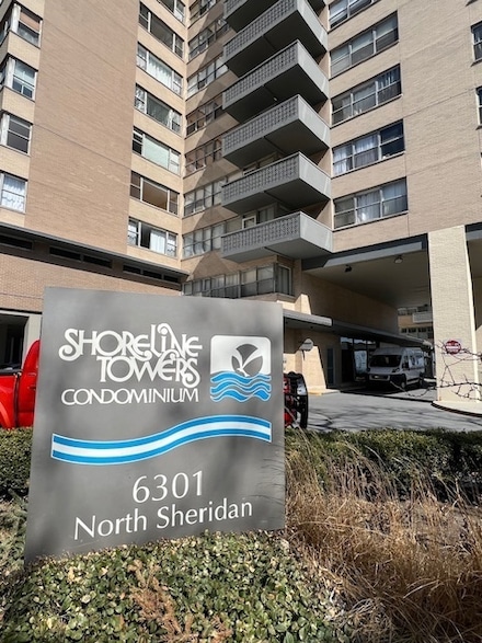 6301 N Sheridan Rd Unit 20K, Chicago, IL 60660