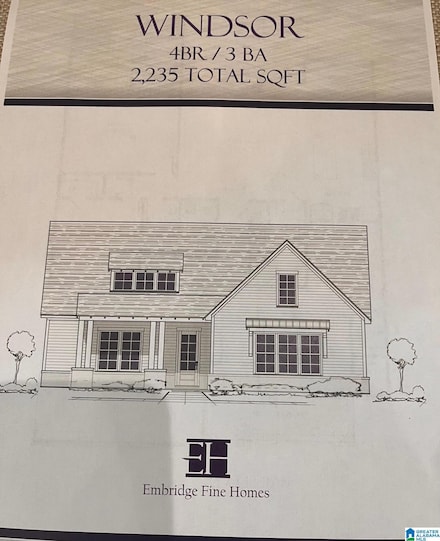 1149 Oak Blvd, Moody, AL 35004