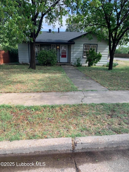 3802 44th St, Lubbock, TX 79413