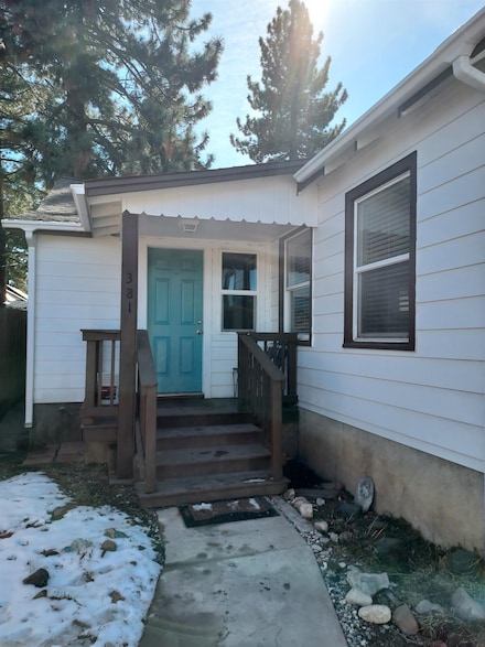 381 2nd Ave, Portola, CA 96122