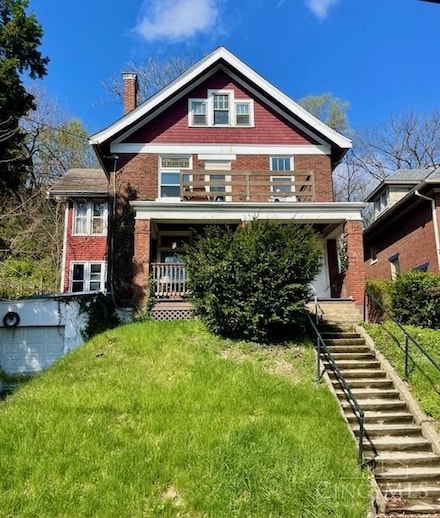 3429 Ruther Ave, Cincinnati, OH 45220