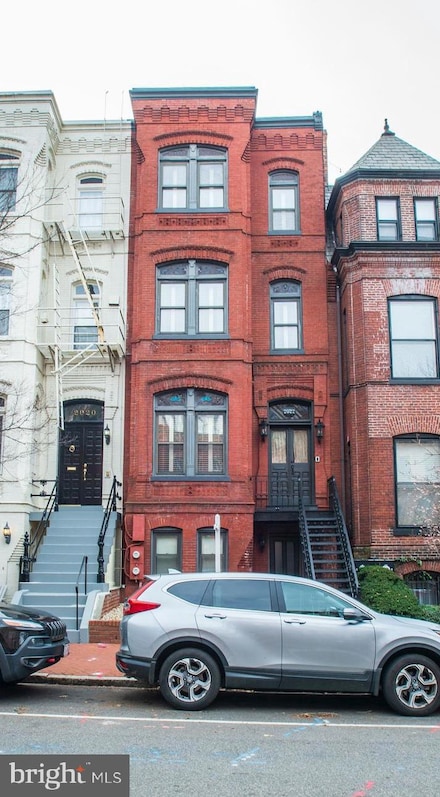 2022 N St NW Unit A, Washington, DC 20036