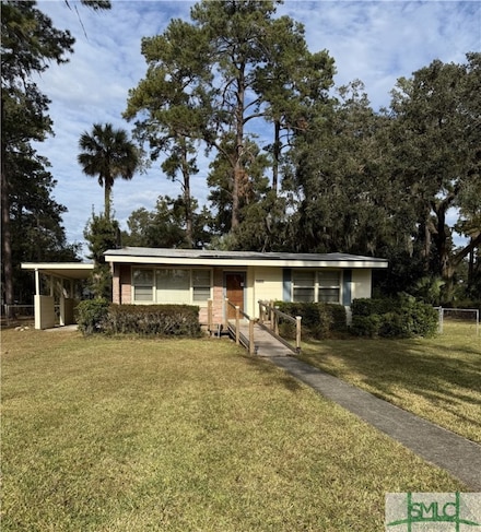 206 Barley Dr, Savannah, GA 31410