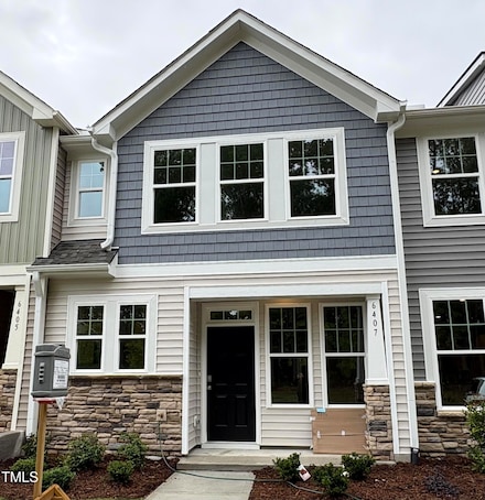 6407 Granite Quarry Dr, Raleigh, NC 27610