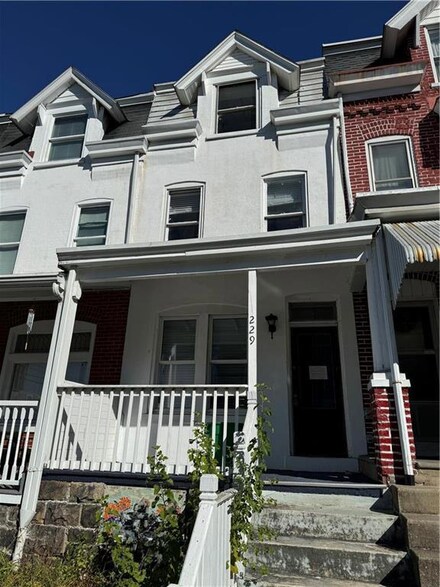 229 N Fulton St, Allentown, PA 18102