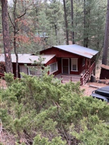 52 Big Bend Loop, Cloudcroft, NM 88317
