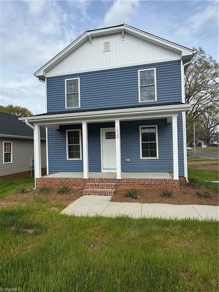 1929 S Martin Luther King jr Dr, Winston Salem, NC 27107