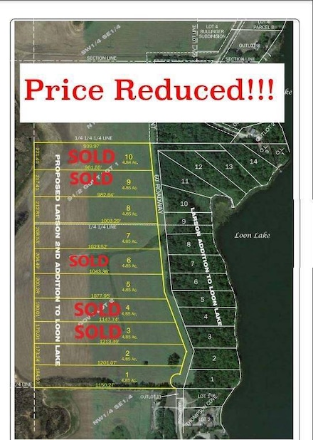 9 Loon Lake, Bottineau, ND 58318