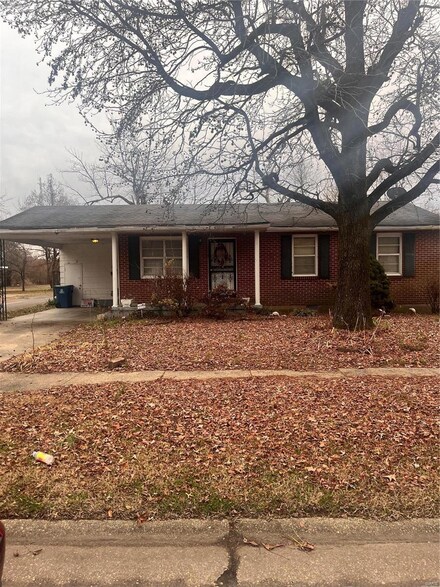 511 Cleveland St, Charleston, MO 63834