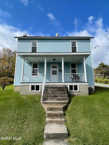 637 White St, Lilly, PA 15938