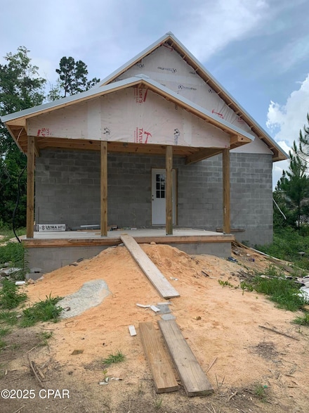 XXX NW Azalea St Unit Lot 6, Bristol, FL 32321