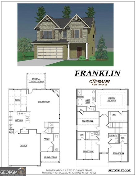 2385 Aukerman Trace Unit 80, Hampton, GA 30228