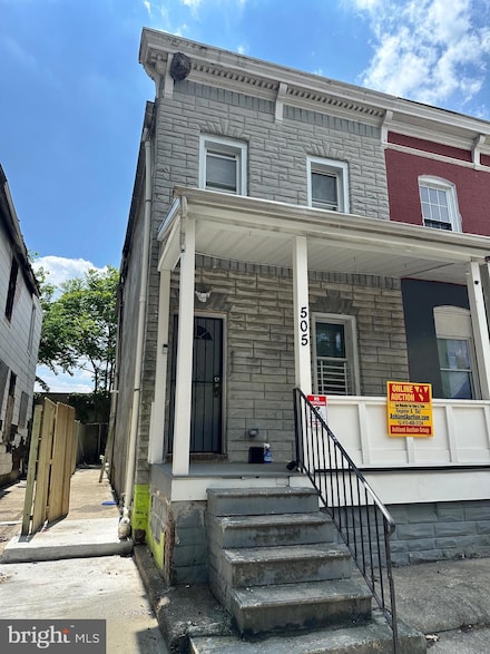 505 E 26th St, Baltimore, MD 21218