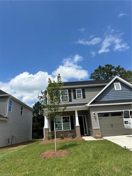 3227 Riley Ford Trail Unit Lot 26, High Point, NC 27265