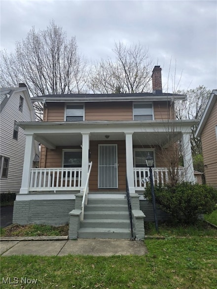 905 Selwyn Rd, Cleveland, OH 44112