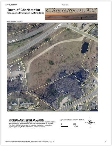 0 Falcone Ln, Charlestown, RI 02813