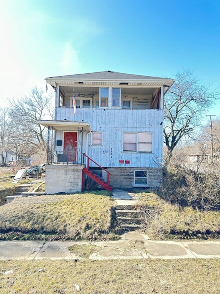3804 E Delaware St, Gary, IN 46409