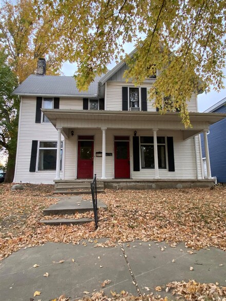 1318 North St, Logansport, IN 46947