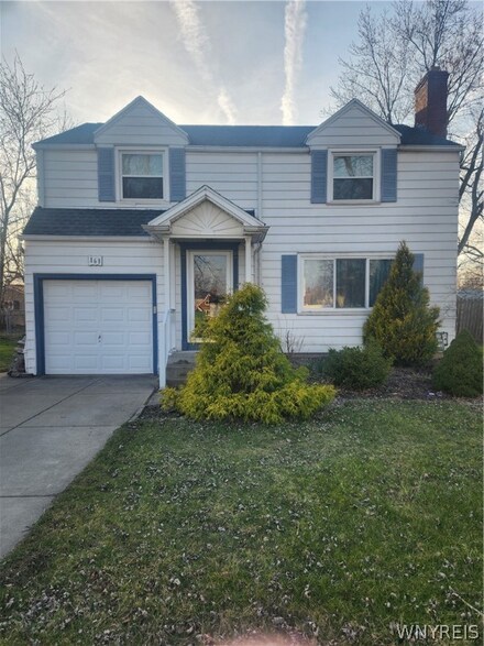 161 Avalon Dr, Buffalo, NY 14226