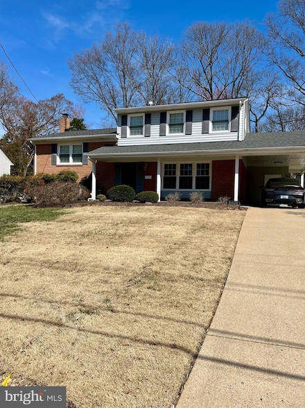 8405 W Boulevard Dr, Alexandria, VA 22308