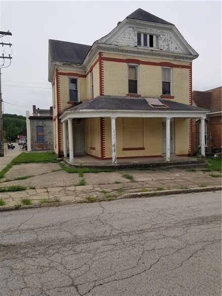 101 W Excelsior St, Excelsior Springs, MO 64024