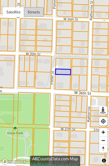 000 Potter St, Little Rock, AR 72204