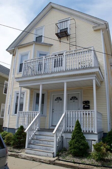 45 Priscilla Ave, Providence, RI 02909