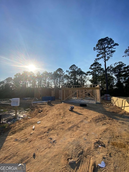 160 Foxridge Ct, Metter, GA 30439