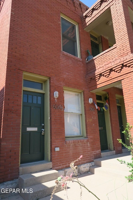 506 Prospect St Unit 506 1/2, El Paso, TX 79902