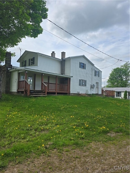 4057 Wilson Rd E, Taberg, NY 13471