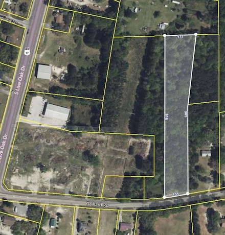 0 State Road S-8-357, Moncks Corner, SC 29461