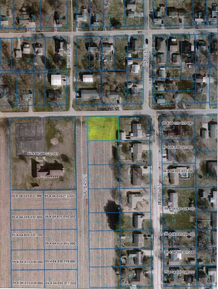 1102 S Walters St, Robinson, IL 62454