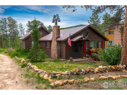 11563 Colorado 7, Allenspark, CO 80510