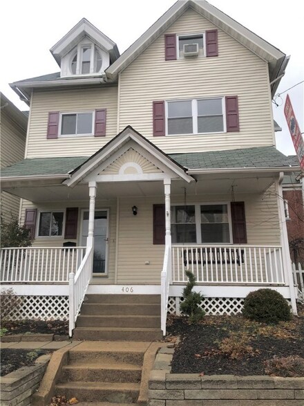 406 S Evaline St, Pittsburgh, PA 15224