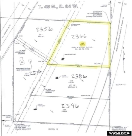 2366 U S 20, Worland, WY 82401