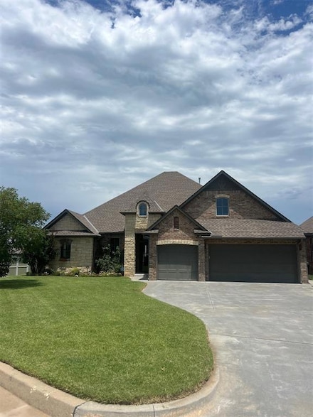 12505 Shady Glen, Choctaw, OK 73020