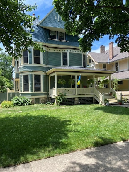 1232 Hinman Ave Unit 3, Evanston, IL 60202