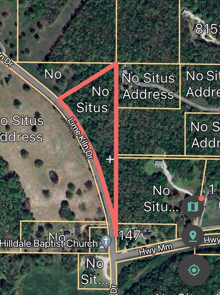 Tbd Lime Kiln Dr, Neosho, MO 64850