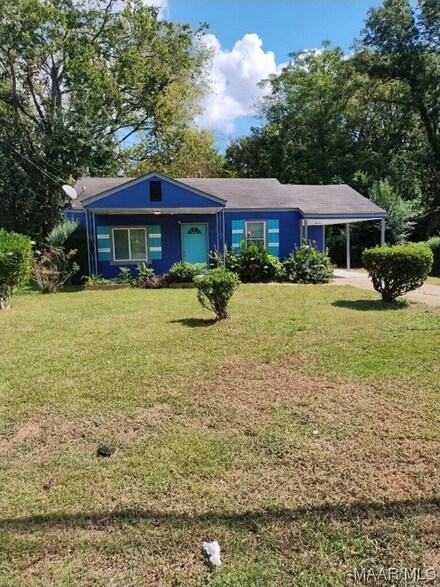 4053 Rosa L Parks Ave, Montgomery, AL 36105