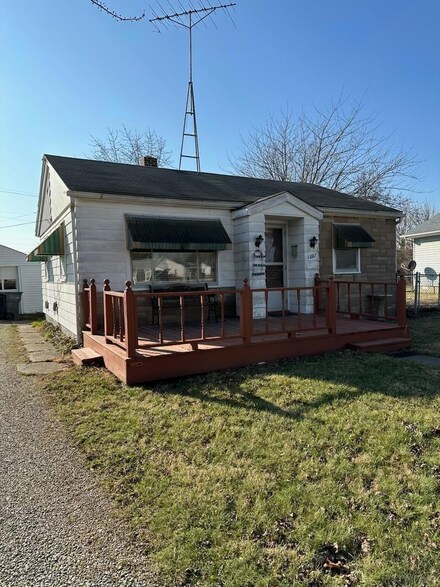 1307 S Purdum St, Kokomo, IN 46902