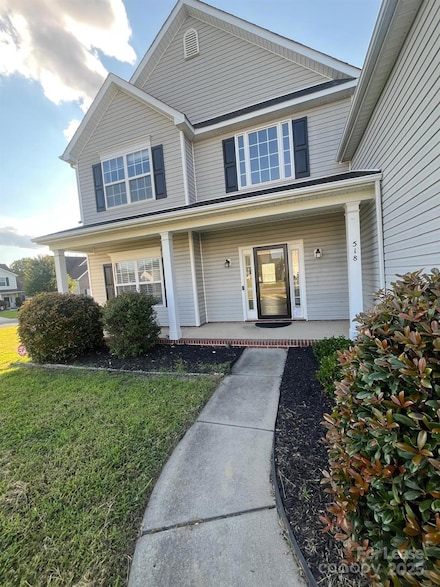 518 Dockside Ln NW, Concord, NC 28027